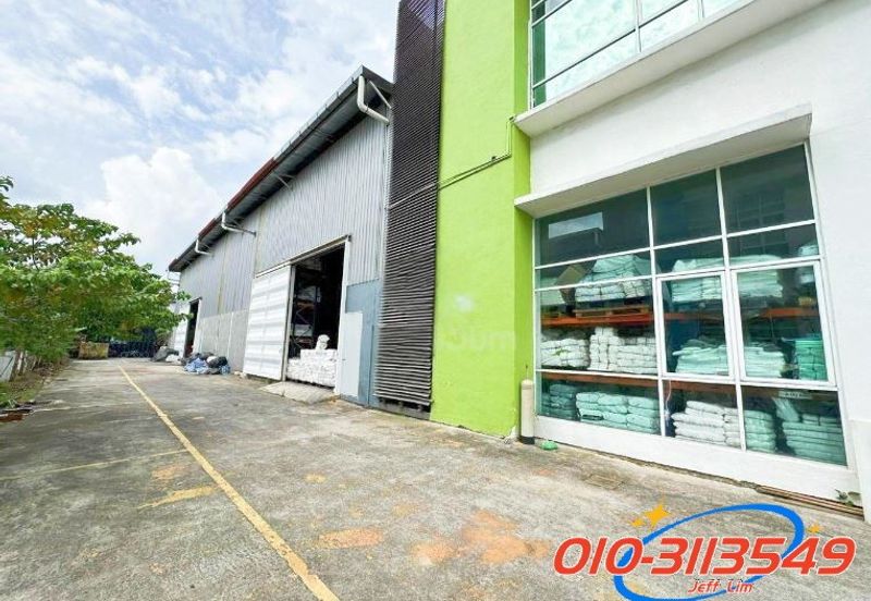 Sungai Puloh Industrial Park