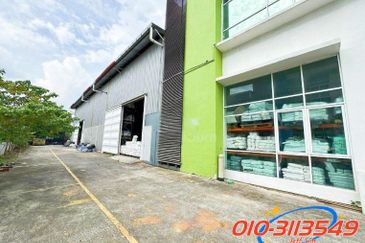 Sungai Puloh Industrial Park