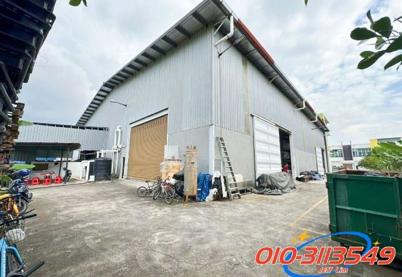 Sungai Puloh Industrial Park