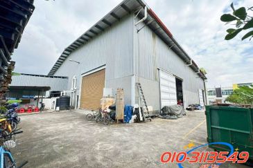 Sungai Puloh Industrial Park