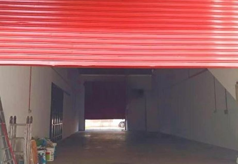 Taman Perindustrian Meranti Jaya