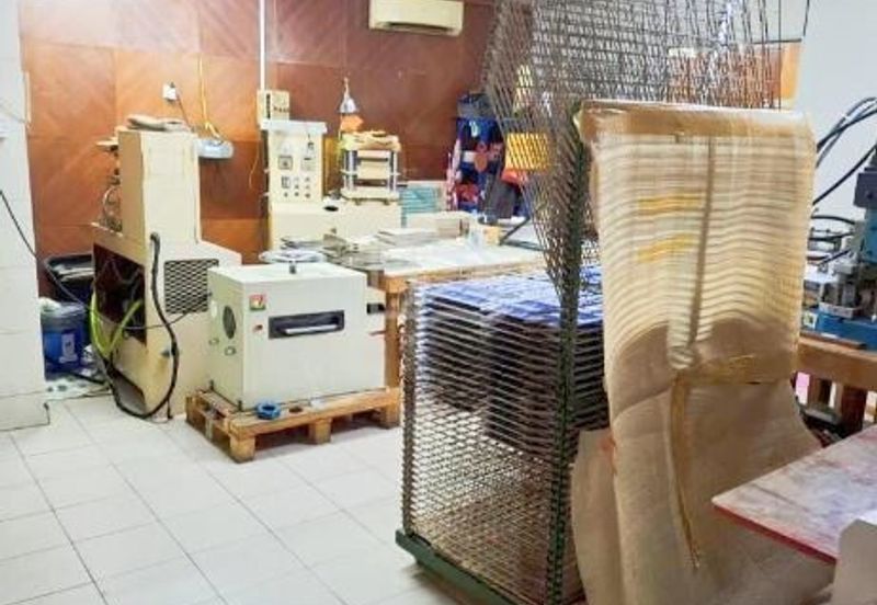 Platinum Arena Old Klang Road