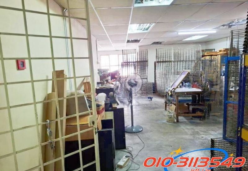 Platinum Arena Old Klang Road