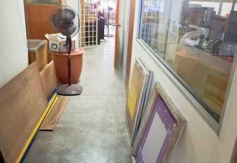 Platinum Arena Old Klang Road