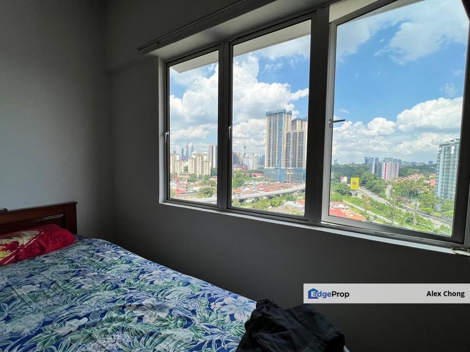 putra majestik condo jalan ipoh, Kuala Lumpur, Jalan Ipoh