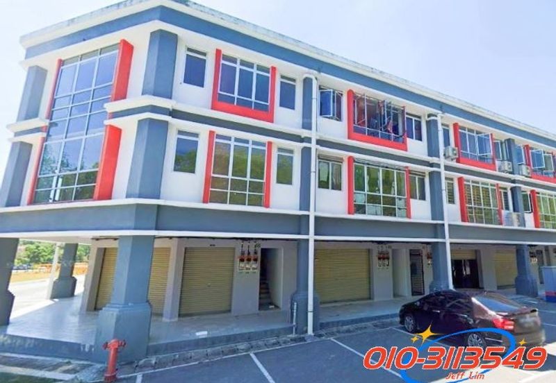 Bandar Baru Salak Tinggi