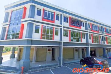 Bandar Baru Salak Tinggi