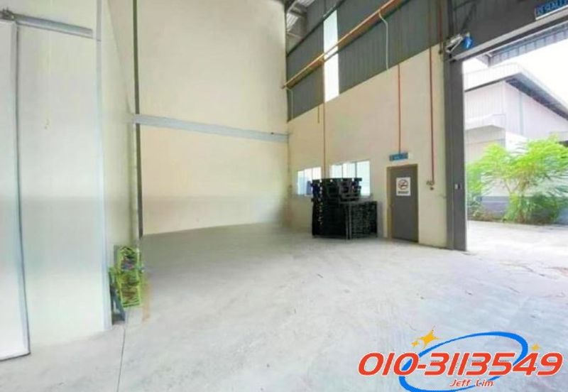 Balakong Jaya Industrial Park