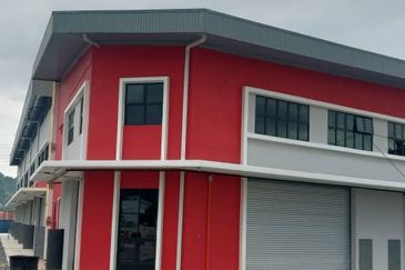 Kawasan Perindustrian Batu Caves