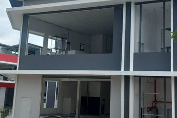 Kawasan Perindustrian Batu Caves