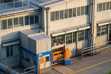 Kawasan Perindustrian Batu Caves