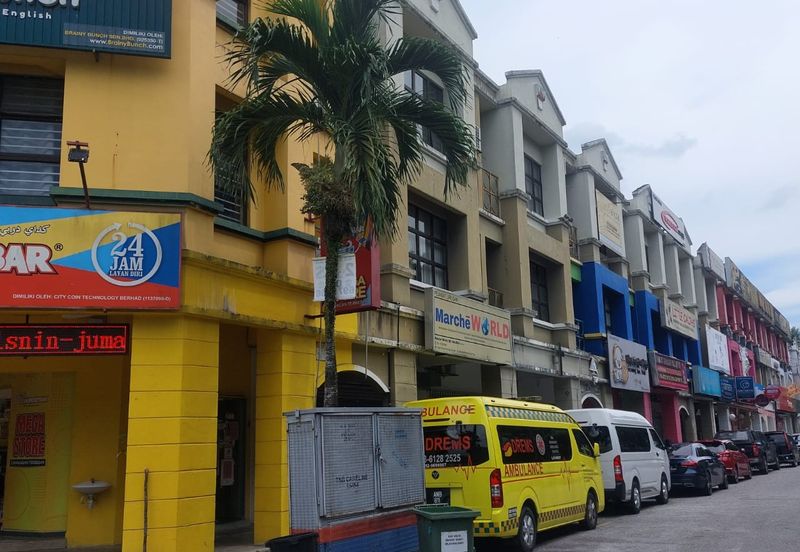 Selayang Paragon Utama