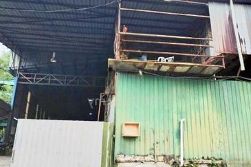 Balakong Jaya Industrial Park