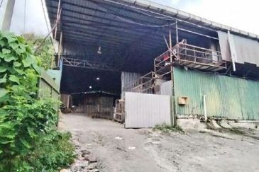 Balakong Jaya Industrial Park