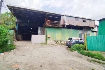 Balakong Jaya Industrial Park