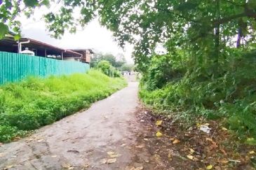 Balakong Jaya Industrial Park