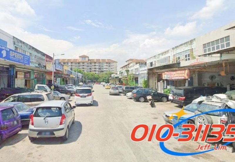 Taman Industri Puchong Permai