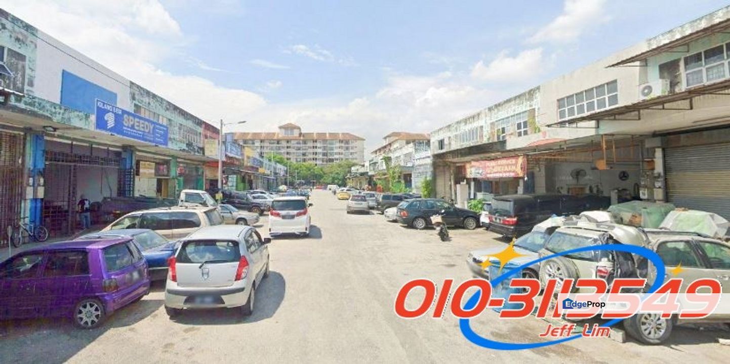 Factory 1.5 Storey  @ Taman Industri Puchong Permai, Selangor, Puchong