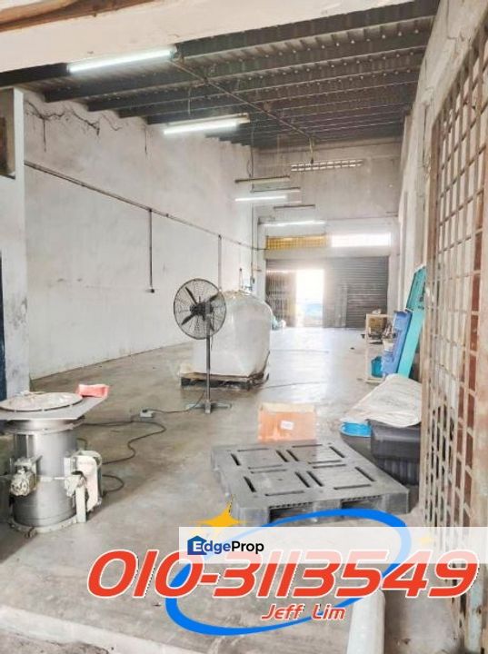 Factory 1.5 Storey  @ Taman Industri Puchong Permai, Selangor, Puchong