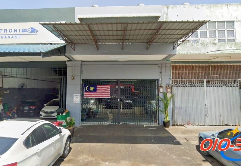 Taman Industri Puchong Permai