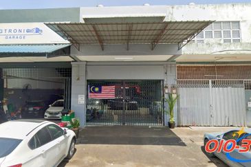 Taman Industri Puchong Permai