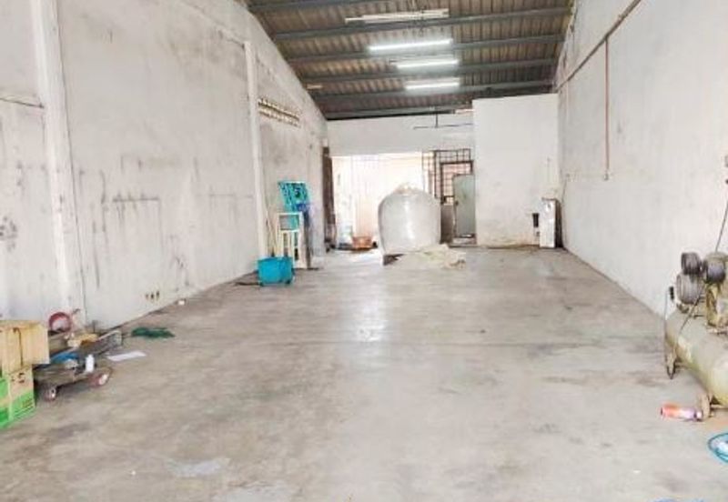 Taman Industri Puchong Permai