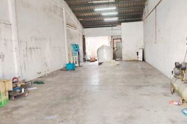 Taman Industri Puchong Permai