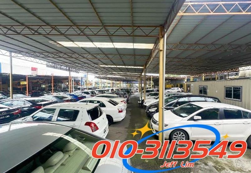 Pusat Perdagangan Seri Kembangan