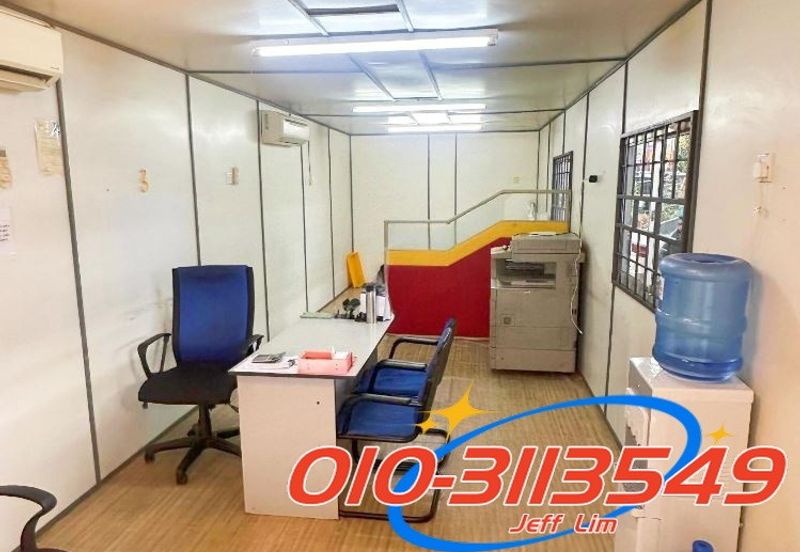 Pusat Perdagangan Seri Kembangan