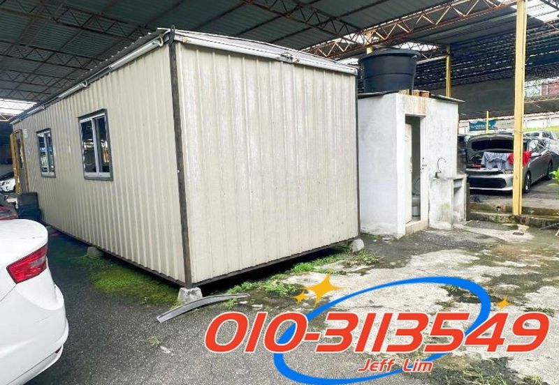 Pusat Perdagangan Seri Kembangan