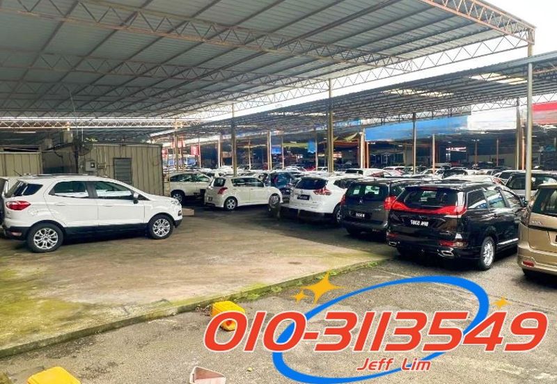 Pusat Perdagangan Seri Kembangan