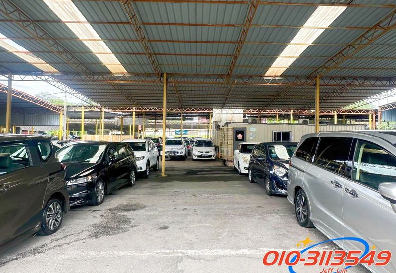 Pusat Perdagangan Seri Kembangan