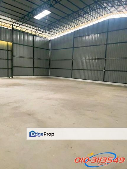 Warehouse @ Sungai Buloh, Selangor, Sungai Buloh