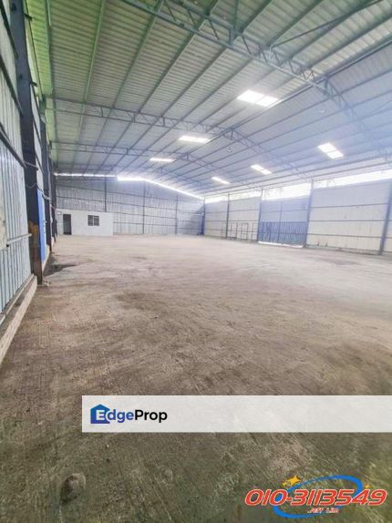 Warehouse @ Kapar, Klang, Selangor, Klang