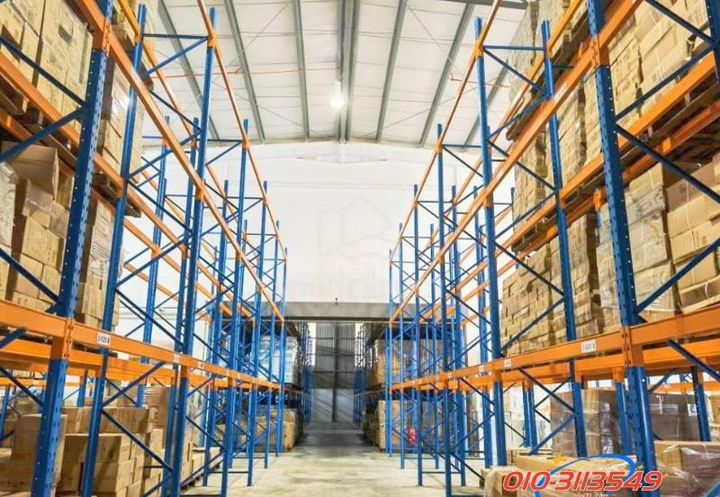 Taman Perindustrian Putra Puchong