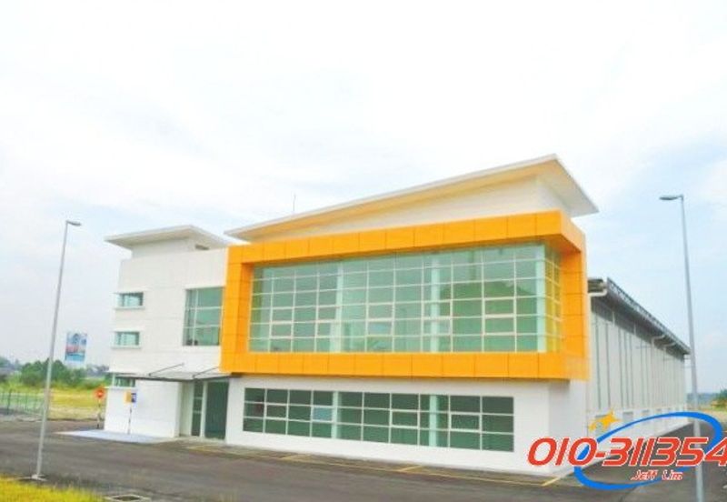 Taman Perindustrian Putra Puchong