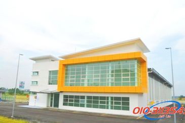 Taman Perindustrian Putra Puchong