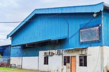 Telok Panglima Garang Industrial Zone