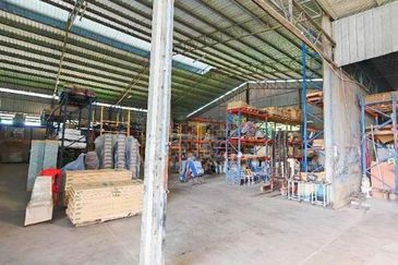 Telok Panglima Garang Industrial Zone