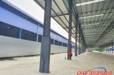 Telok Panglima Garang Industrial Zone