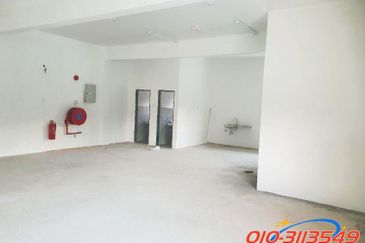 Telok Panglima Garang Industrial Zone