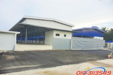 Telok Panglima Garang Industrial Zone