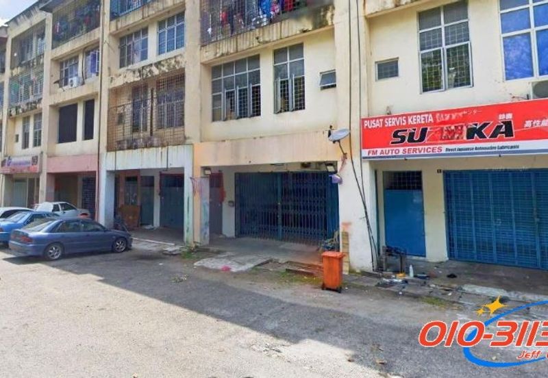 Pusat Bandar Puchong