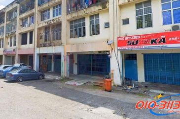 Pusat Bandar Puchong