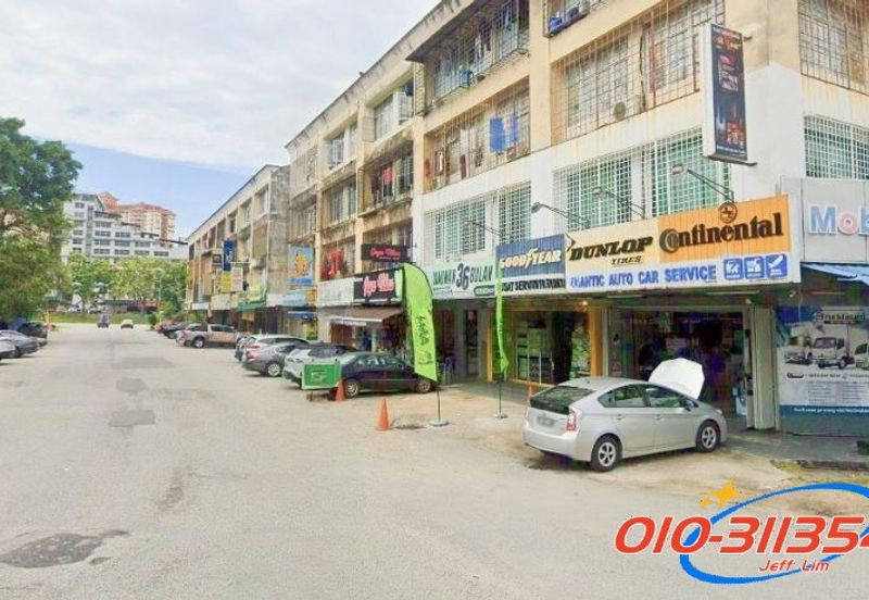 Pusat Bandar Puchong