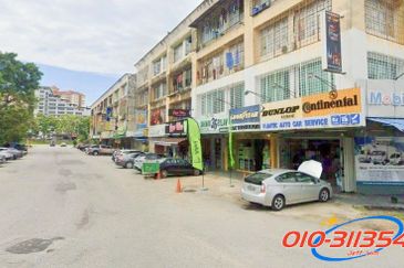 Pusat Bandar Puchong