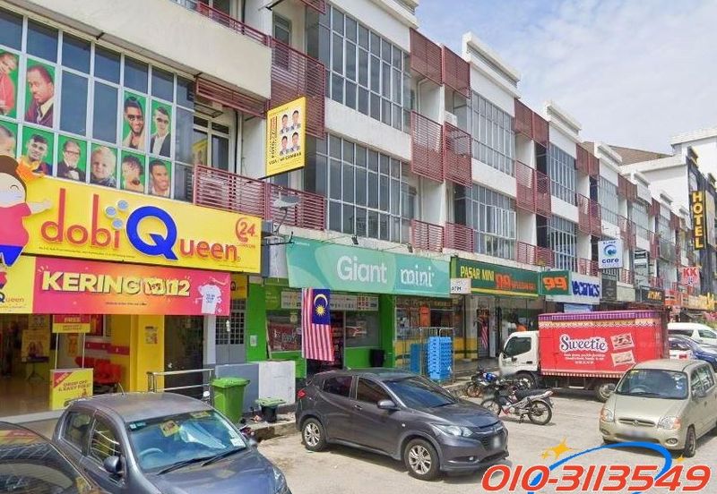 Pusat Bandar Puchong