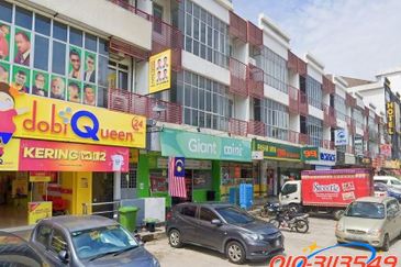 Pusat Bandar Puchong