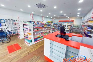 Pusat Bandar Puchong