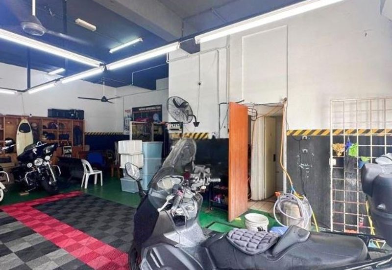 Seksyen 17 @ Shah Alam